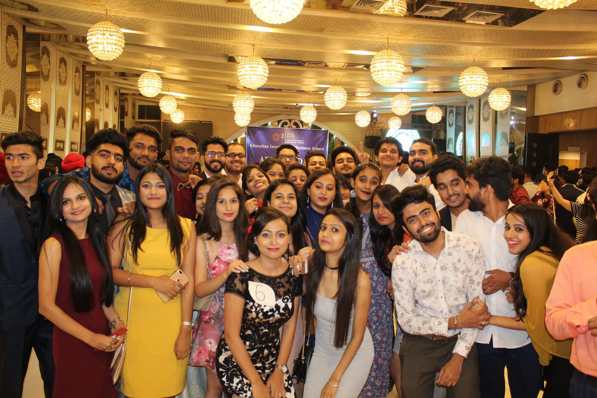 GIBS Rohini Events photo 8